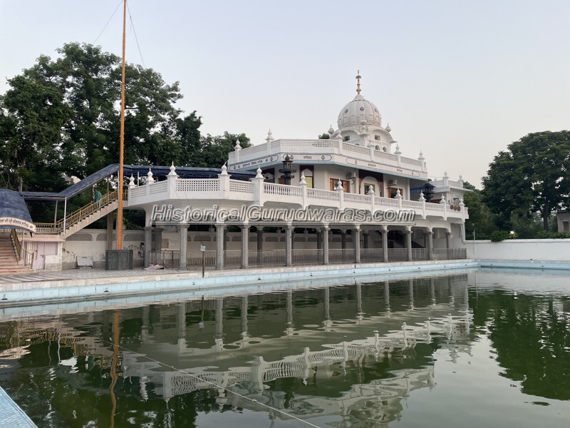 Gurdwara Mata Kaulsar Sahib, Amritsar — view 2